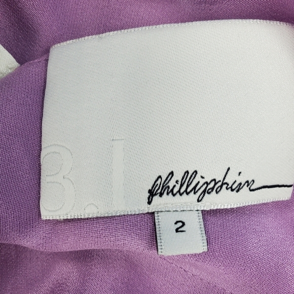 Phillip Lim 3.1 silk racerback tank - Picture 13 of 15